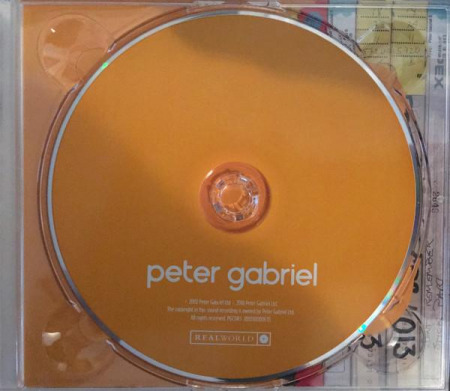 Peter Gabriel - Peter Gabriel, (CD) [1]