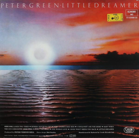 Peter Green - Little Dreamer [1]