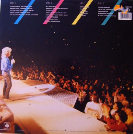 Peter Hofmann - Live 86, (Disc Vinil) [1]