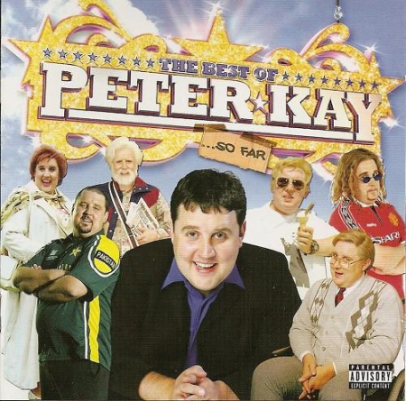 Cd-uri - Peter Kay - The Best Of Peter Kay...So Far (CD)
