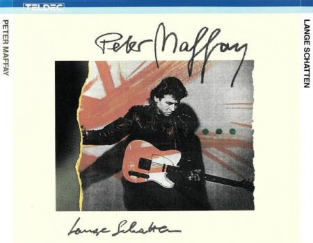 Cd-uri - Peter Maffay - Lange Schatten, (CD)