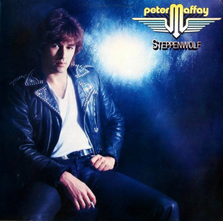 Rock/Folk - Peter Maffay - Steppenwolf, (Disc Vinil)