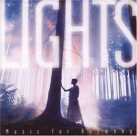 Muzica Electronica - Peter Prestel - Lights - Music For Harmony (CD)