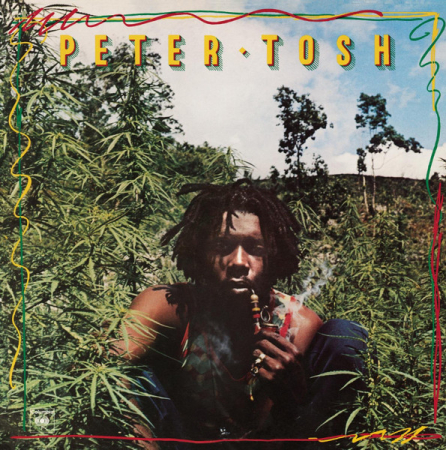 Hip-Hop - Peter Tosh- Legalize It, (Disc Vinil)