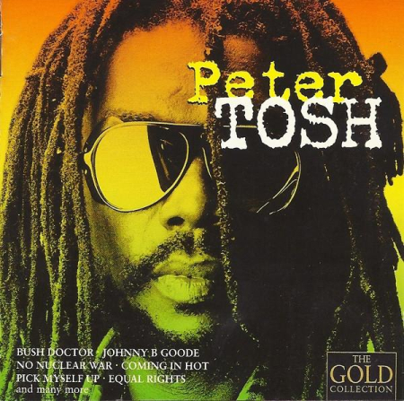 Cd-uri - Peter Tosh - The Gold Collection