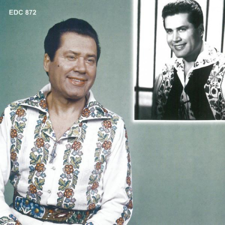 Petre Săbădeanu - Pe Malul Muresului, (CD) [1]