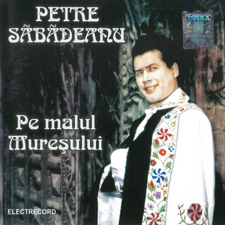 Cd-uri - Petre Săbădeanu - Pe Malul Muresului, (CD)