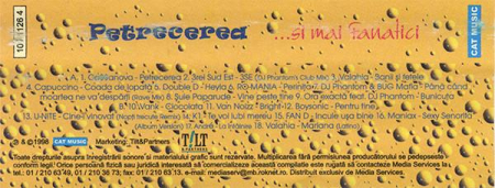 Petrecerea ...Și Mai Fanatici [1]