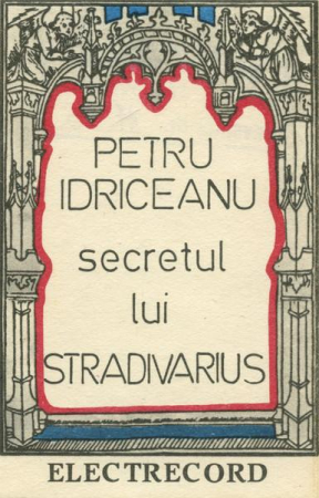 Povesti/Teatru/Non-Music - Petru Idriceanu - Secretul Lui Stradivarius (Viorile Din Cremona) (Caseta Audio)