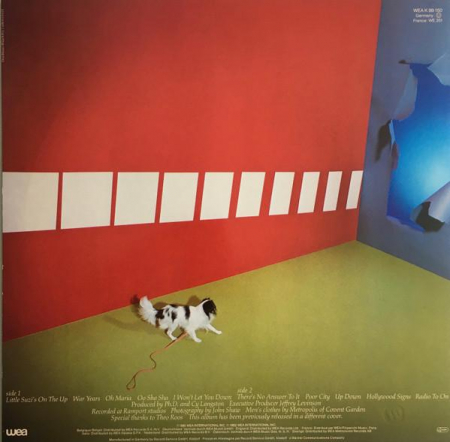 Ph.D. - Ph.D., (Disc Vinil) [1]