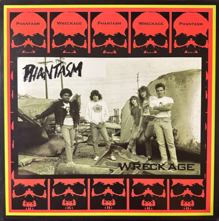 Discuri vinil - Phantasm (6) – Wreckage (VINIL)