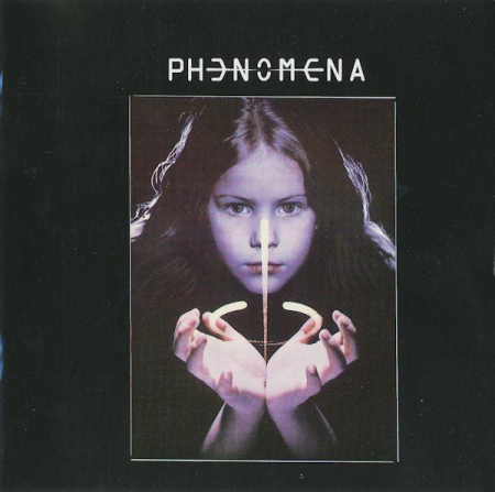 Cd-uri - Phenomena  - Phenomena (CD)