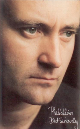 Phil Collins - . . . But Seriously, (Casetă Audio) [0]