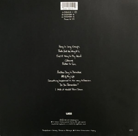 Phil Collins - ...But Seriously, (Disc Vinil) [1]