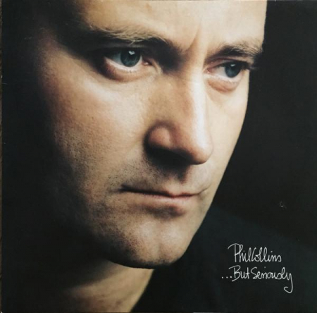 Phil Collins - ...But Seriously, (Disc Vinil) [0]