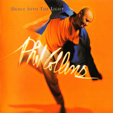 Rock/Folk - Phil Collins - Dance Into The Light , (CD)