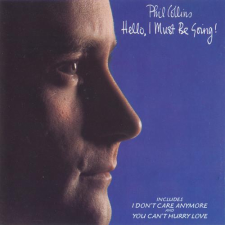 Cd-uri - Phil Collins - Hello, I Must Be Going! (CD)