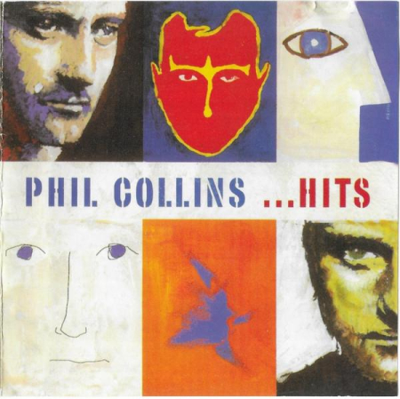 Phil Collins - ... Hits [0]