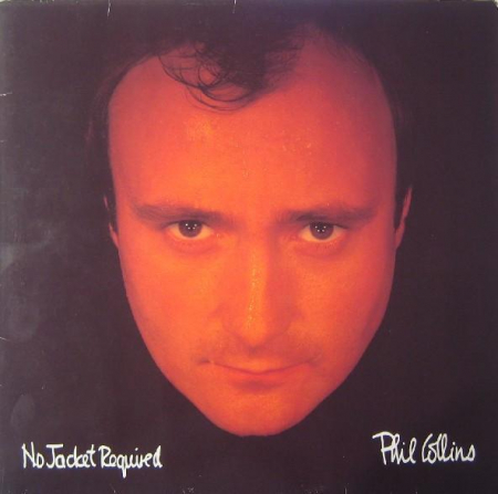 Discuri vinil - Phil Collins - No Jacket Required, (Disc Vinil)