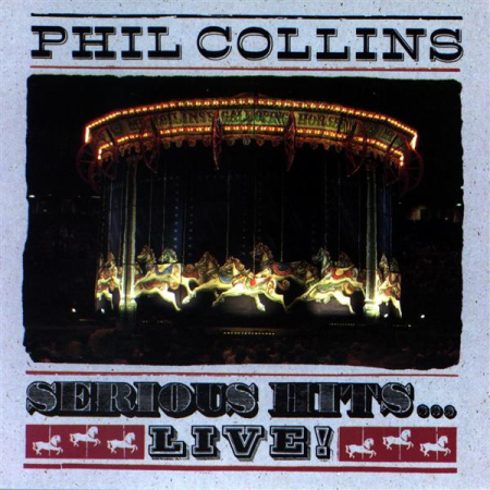 Cd-uri - Phil Collins - Serious Hits...Live! (CD)