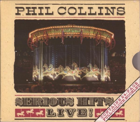 Cd-uri - Phil Collins - Serious Hits...Live! (CD)