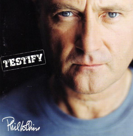 Rock/Folk - Phil Collins - Testify