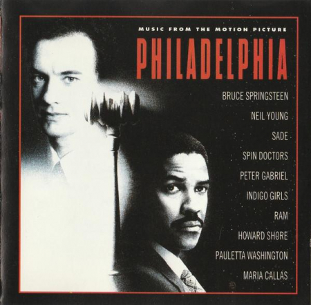 Cd-uri - Philadelphia (Music From The Motion Picture) , (CD)