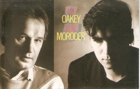 Casete audio - Philip Oakey - Philip Oakey & Giorgio Moroder