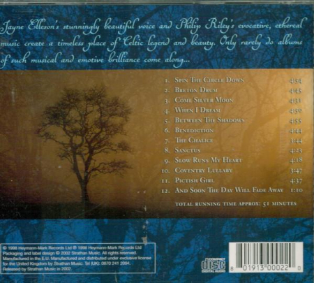 Philip Riley - The Blessing Tree [1]