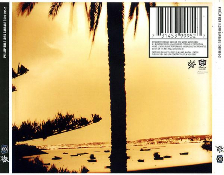 Phillip Boa - Lord Garbage, (CD) [1]