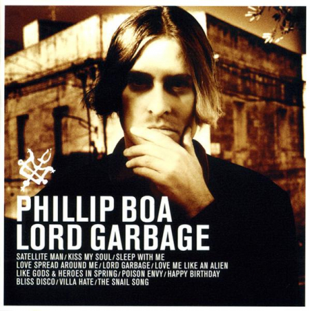 Rock/Folk - Phillip Boa - Lord Garbage, (CD)