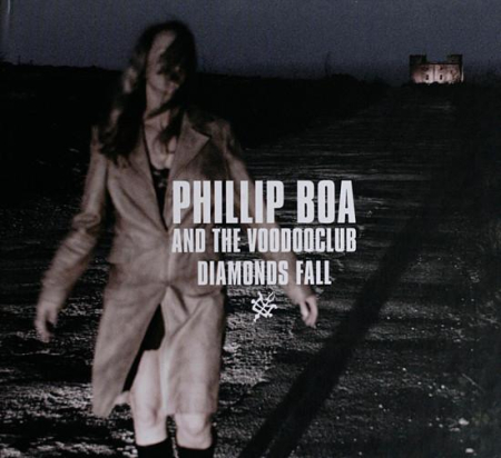 Cd-uri - Phillip Boa & The Voodooclub - Diamonds Fall