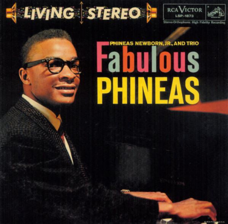 Cd-uri - Phineas Newborn Trio - Fabulous Phineas, (CD)
