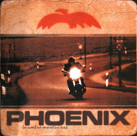 Cd-uri - Phoenix (23) – În Umbra Marelui Urs (CD)