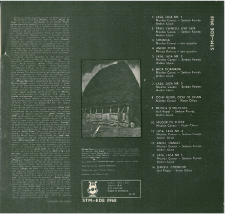 Phoenix (23) – Mugur De Fluier, (Disc Vinil) [1]