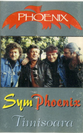 Rock/Folk - Phoenix - SymPhoenix Timisoara , (Casetă Audio)