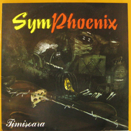Discuri vinil - Phoenix - Timișoara, (Disc Vinil)