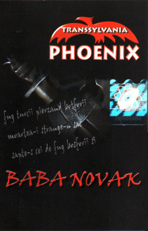 Casete audio - Phoenix - Baba Novak , (Casetă Audio)