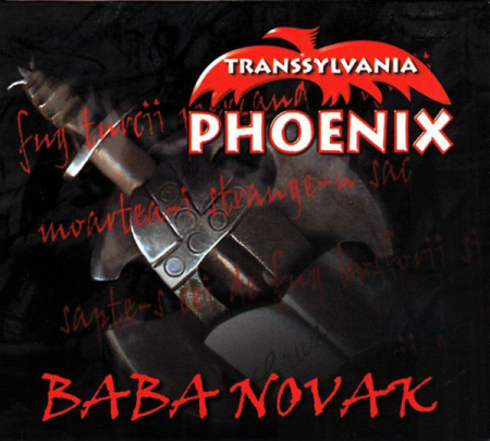Cd-uri - Phoenix - Baba Novak , (CD)