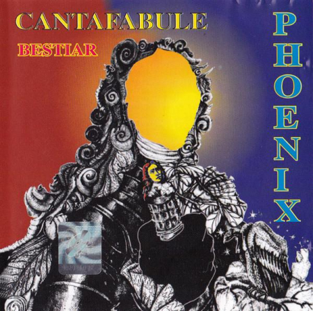 Rock/Folk - Phoenix - Cantafabule - Bestiar, (CD)