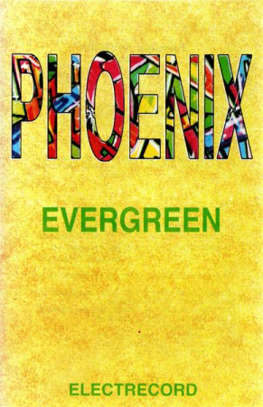 Casete audio - Phoenix - Evergreen / Remember Phoenix, (Casetă Audio)