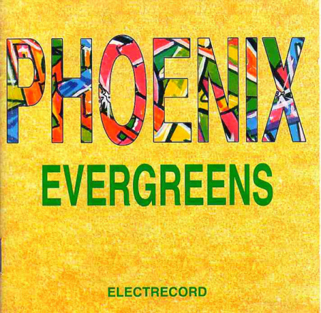 Cd-uri - Phoenix - Evergreens (CD Audio)