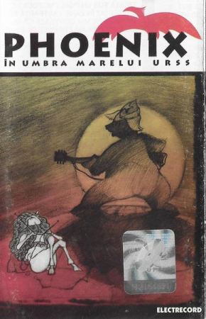 Casete audio - Phoenix - În Umbra Marelui Urss, (Casetă Audio)