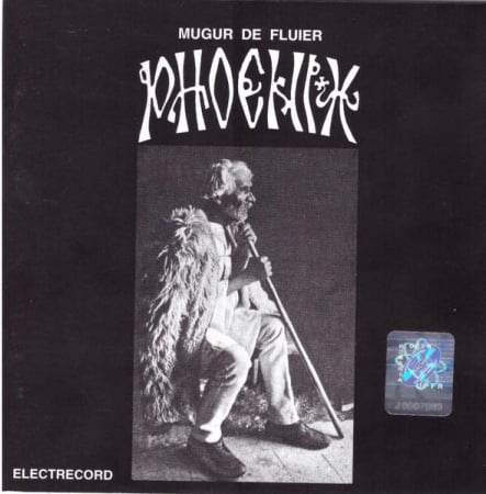 Cd-uri - Phoenix  - Mugur De Fluier