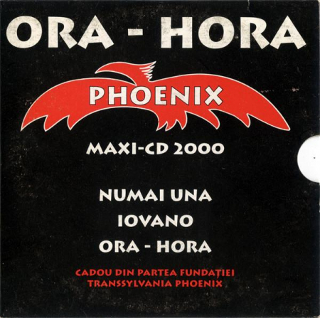 Cd-uri - Phoenix - Ora-Hora , (CD)