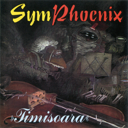 Rock/Folk - Phoenix - Timisoara , (CD)