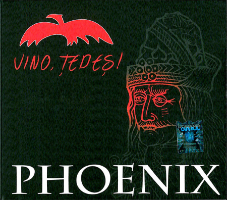 Cd-uri - Phoenix - Vino, Țepeș! , (CD)