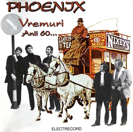 Phoenix - Vremuri, Anii 60... , (CD) [0]