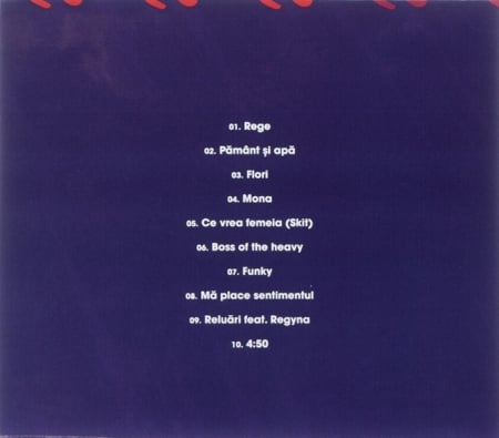 Phunk B & Manafique – Manafunk (CD) [1]