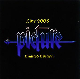 Cd-uri - Picture - Live 2008